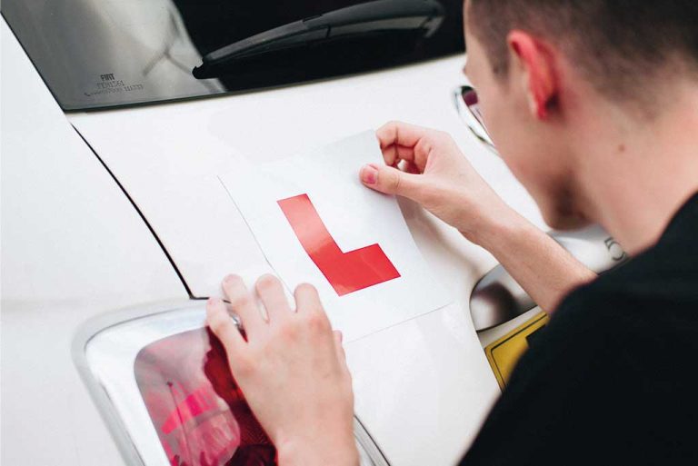 Learner Driver Insurance for Your Own Car Adrian Flux