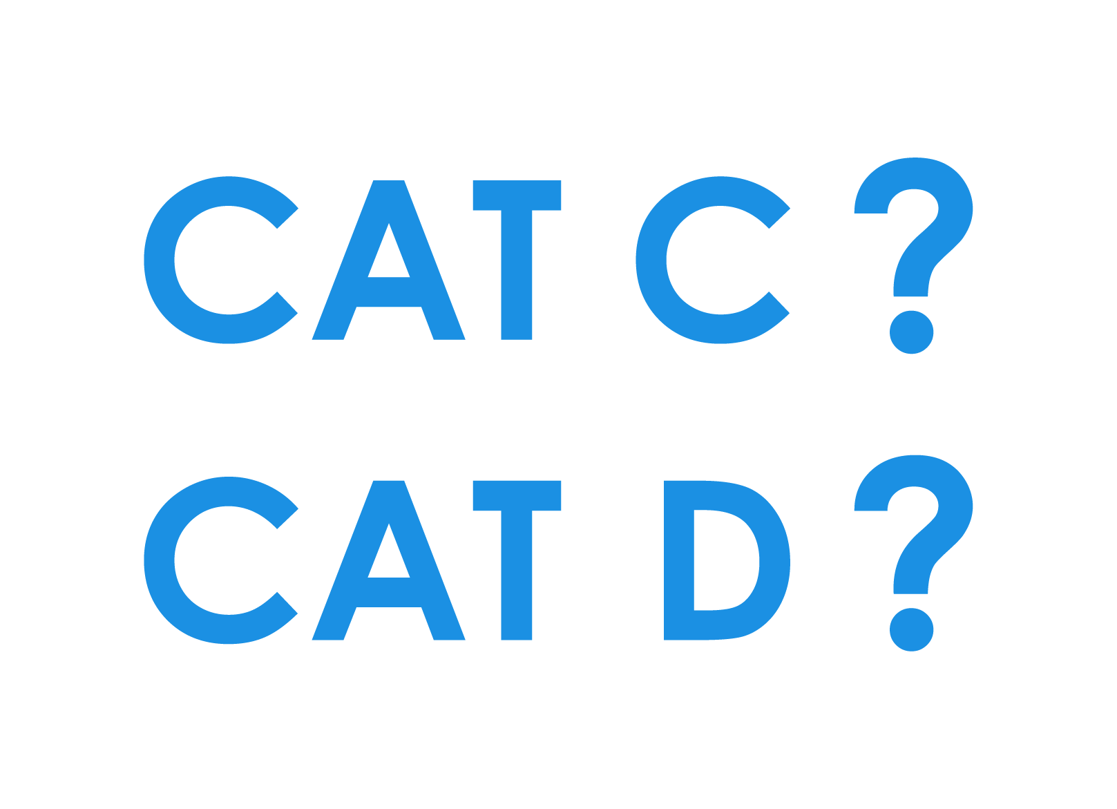 Category C and D Write Off Adrian Flux