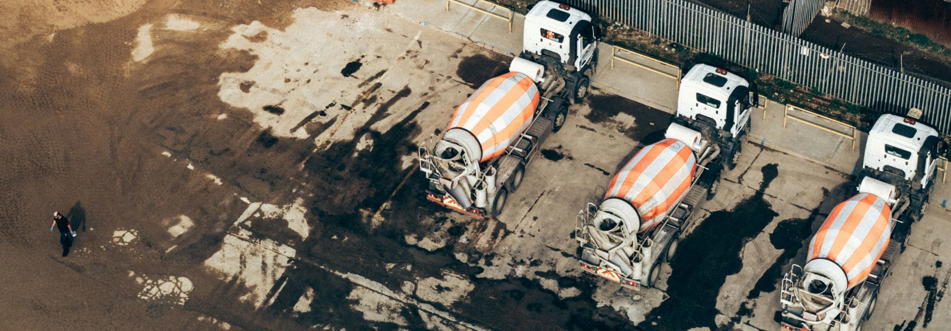 Concrete Mixer Lorry Insurance Specialist Cover All makes, weights