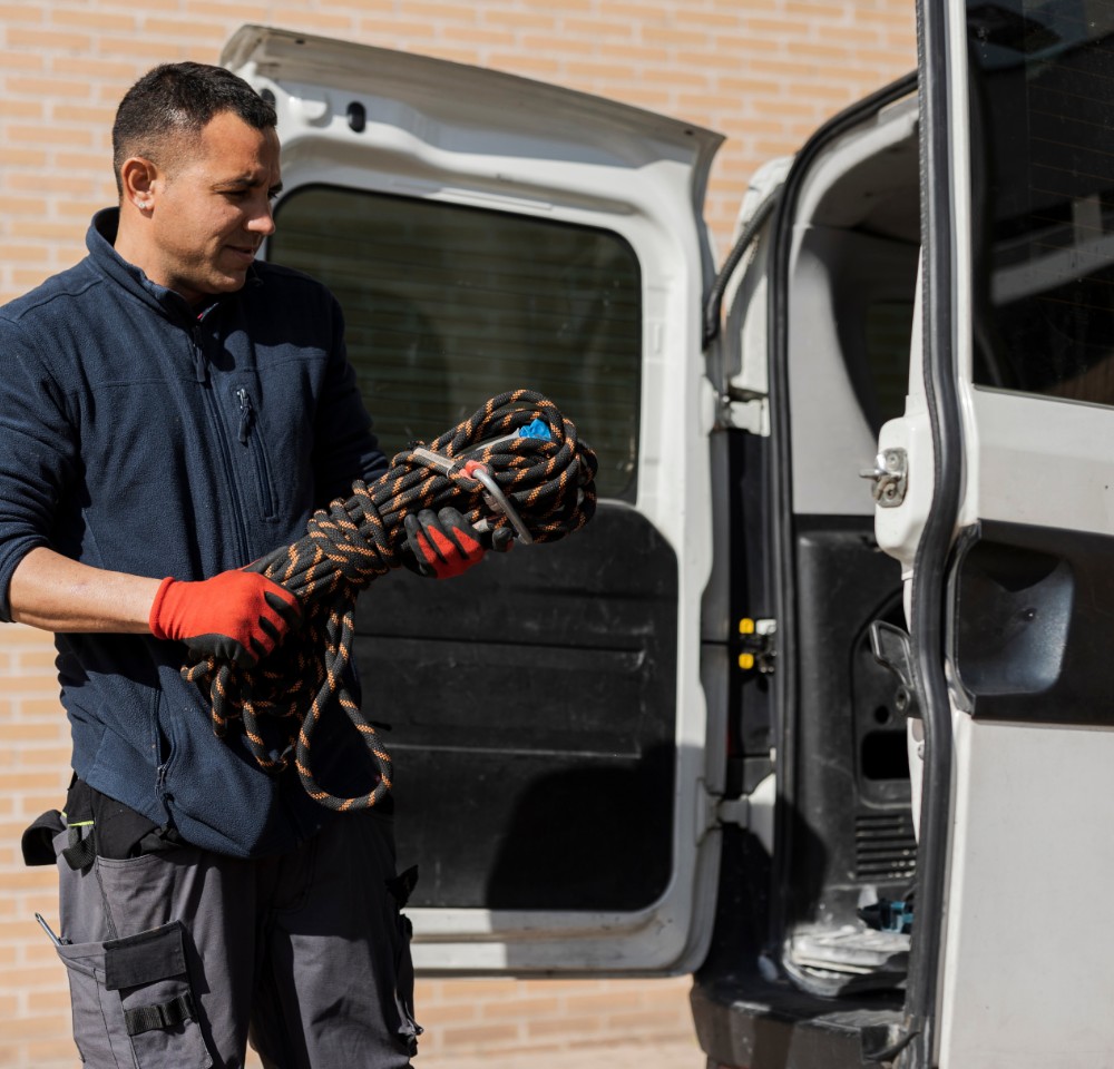 Commercial Van Insurance Adrian Flux