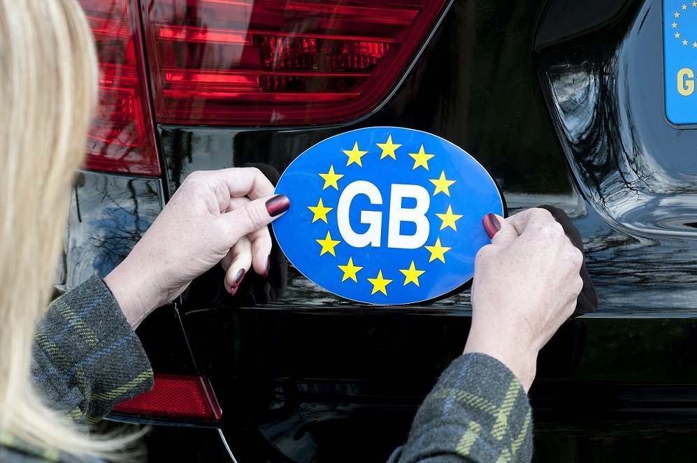 driving in europe