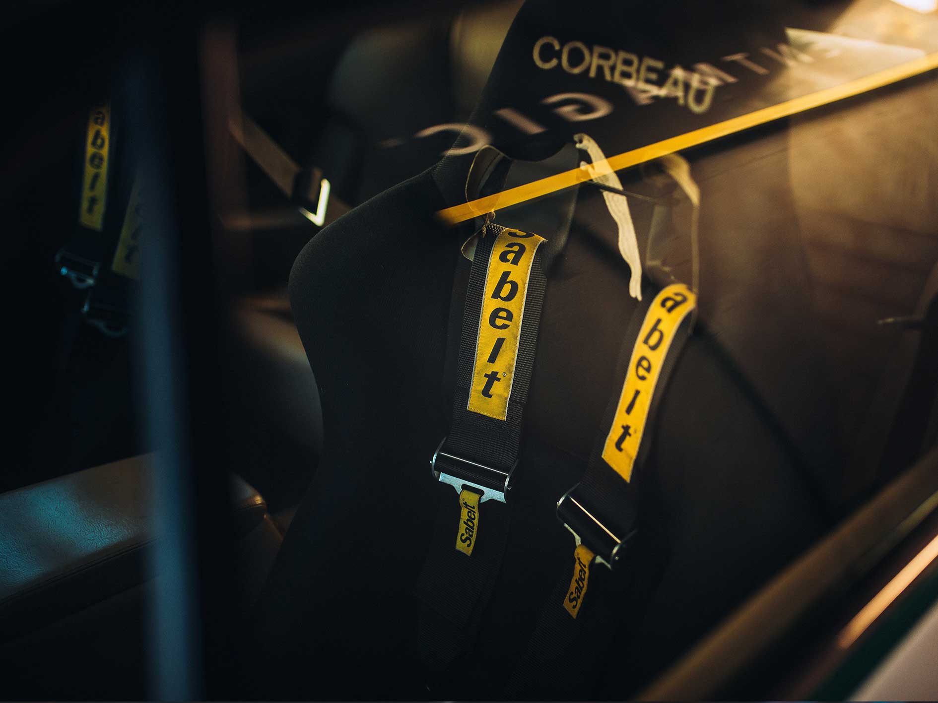 How to build a banger rally car on a budget