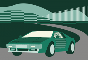 Lotus Esprit - Cult Classics