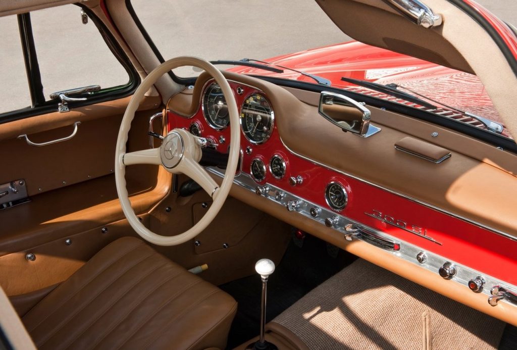 Mercedes Benz 300SL Glory Of The Gullwing Cult Classics