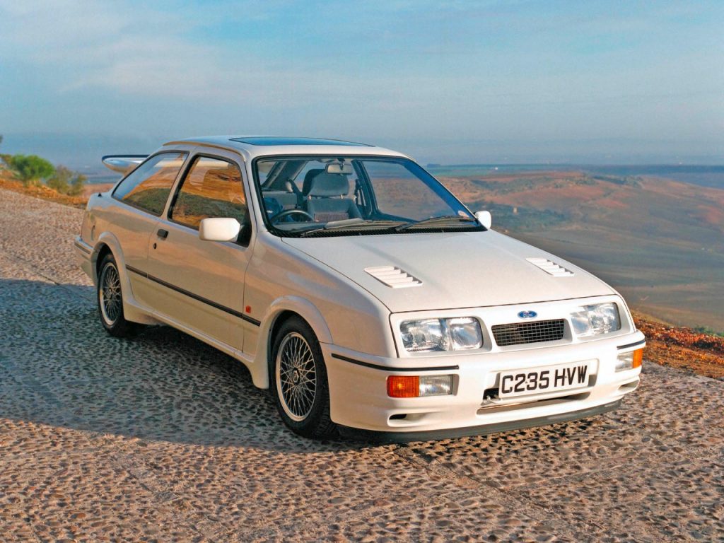Ford Sierra RS Cosworth In A Class Of Its Own Cult Classics