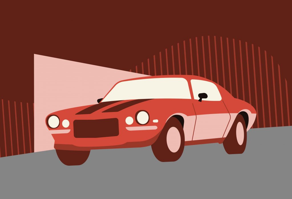 Exploring the World's Cult of Classic Cars with Adrian Flux