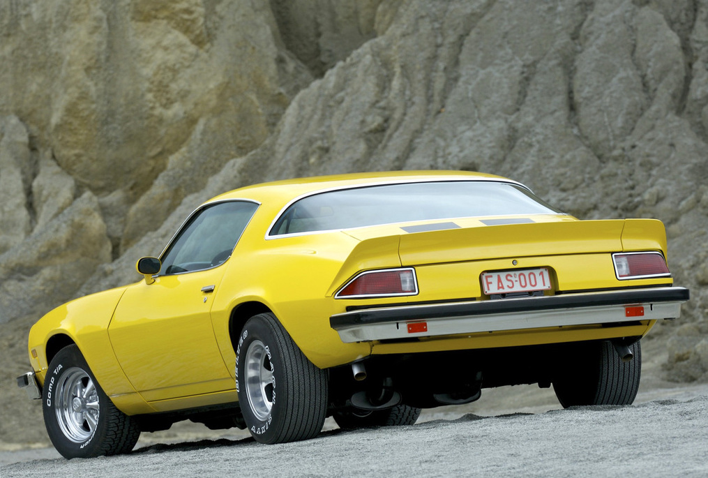 Chevrolet Camaro: the Mustang’s fiercest rival - Cult Classics