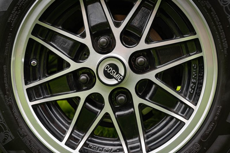 GT Beetle Cosmic wheel