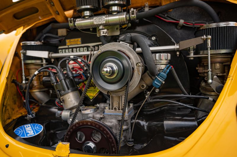 VW GT Beetle 2109cc engine