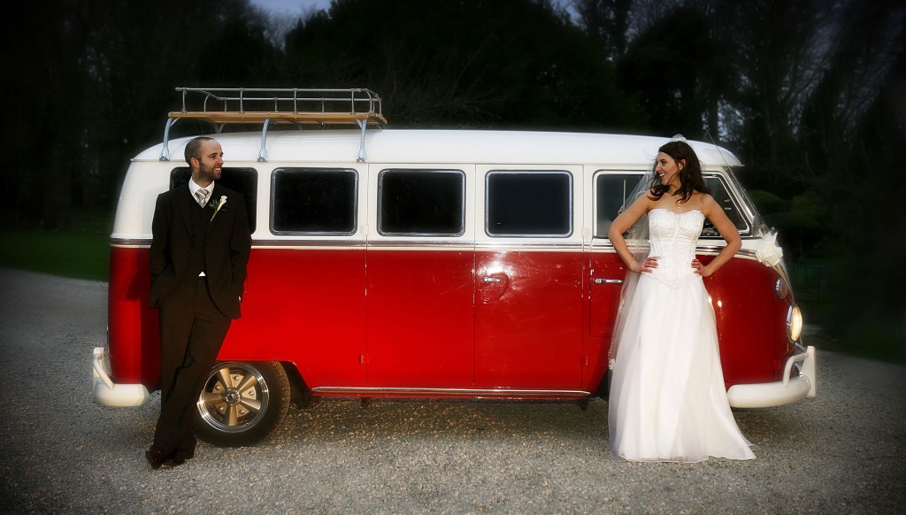 Top 16 Wacky Wedding Cars | Adrian Flux Insurance