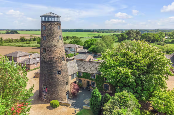 Windmill Airbnb