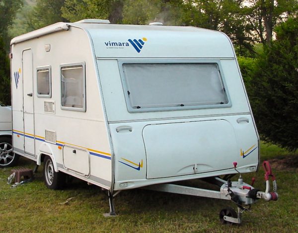 keep your caravan safe