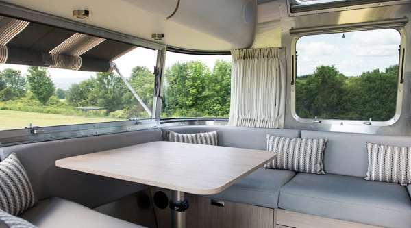 Airstream Globetrotter