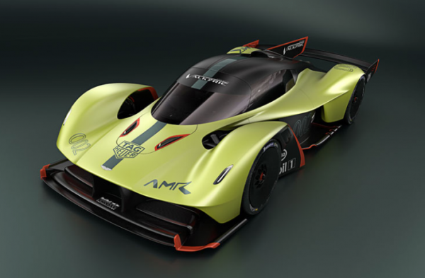 Aston Martin Valkyrie