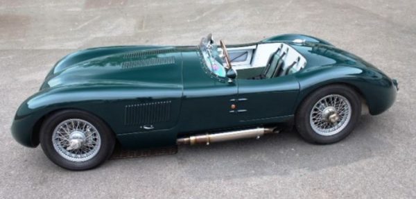 Jaguar C-Type