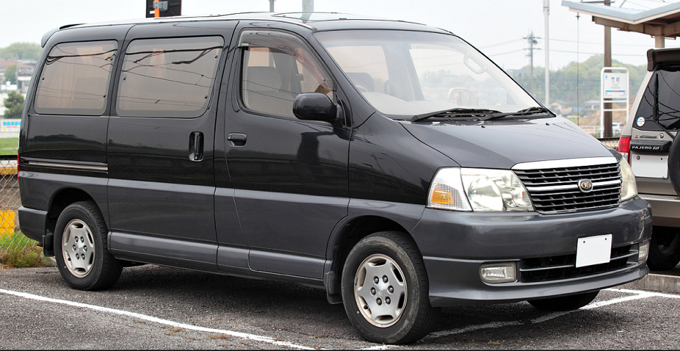 Six of the best Japanese 8seater cars on the market Adrian Flux