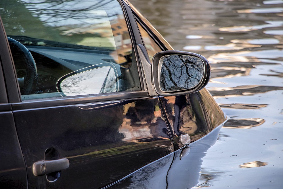 Is my car covered by flood damage insurance? Adrian Flux