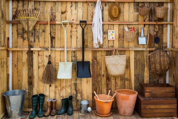 shed conversion