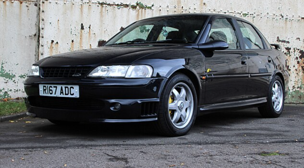 Vauxhall Vectra