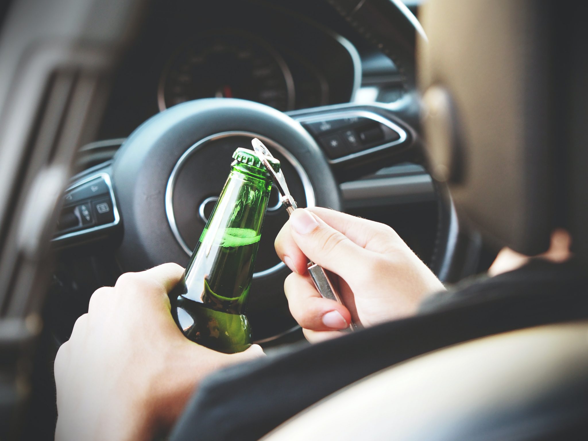 Women Behind The Wheel: Debunking Driving Myths - kj140nk