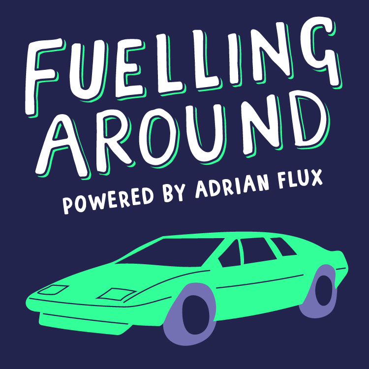 Fuelling Around logo