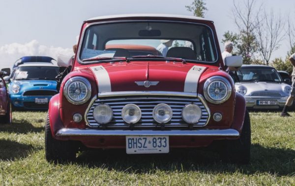 15 fun facts about the Mini and its designer Alec Issigonis | Adrian Flux