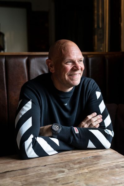 Tom Kerridge