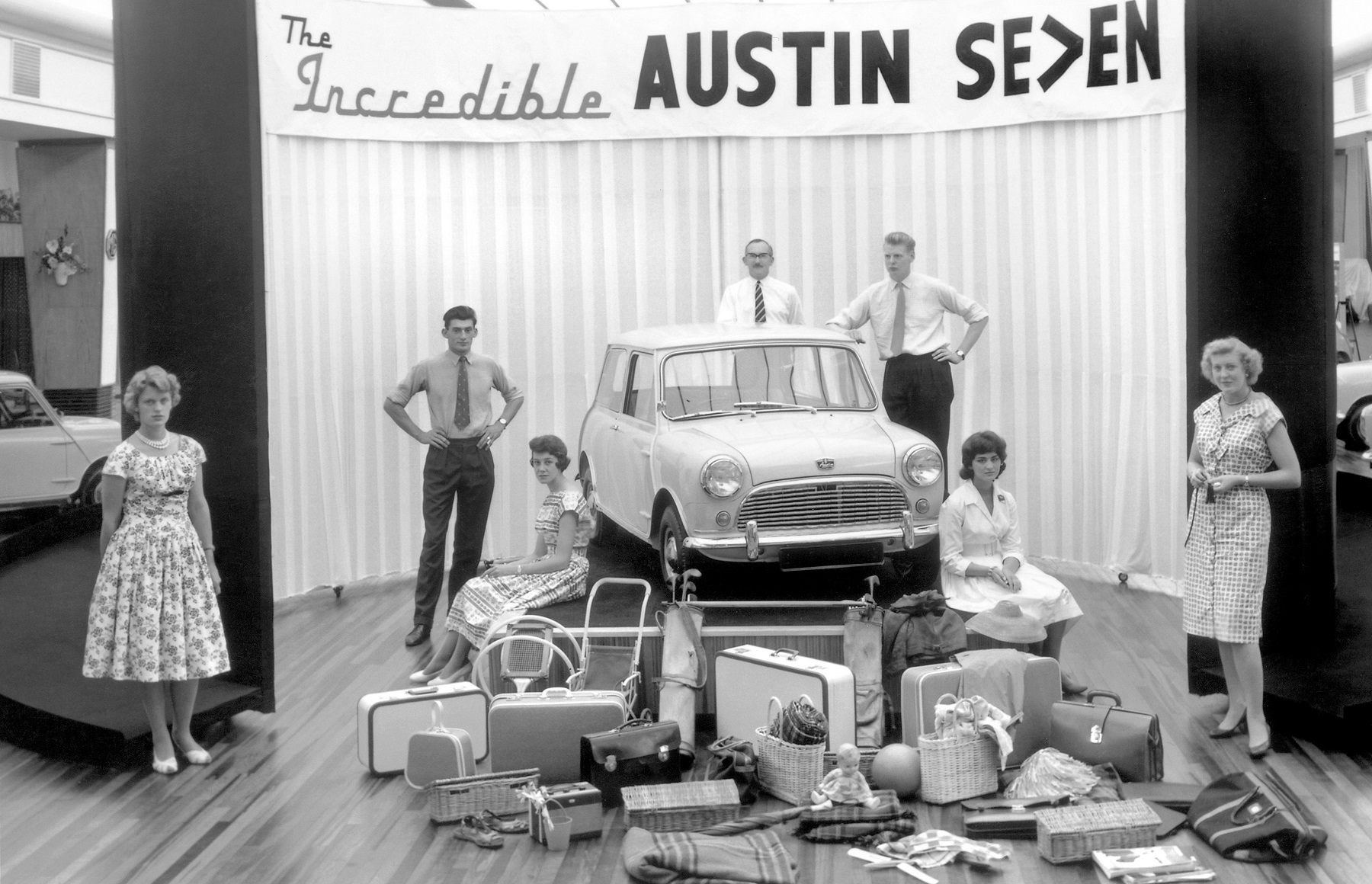 A History Of The Mini As Told By Automotive Expert Giles Chapman a-history-of-the-mini-as-told-by-automotive-expert-giles-chapman
