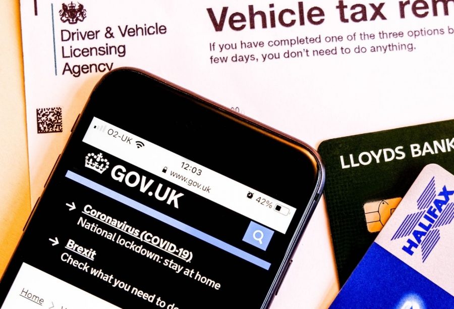 How to change your car tax class as a disabled driver | Adrian Flux