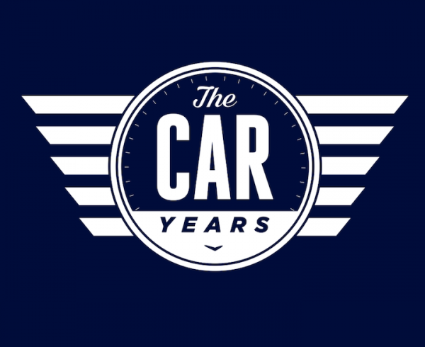 The Car Years logo 