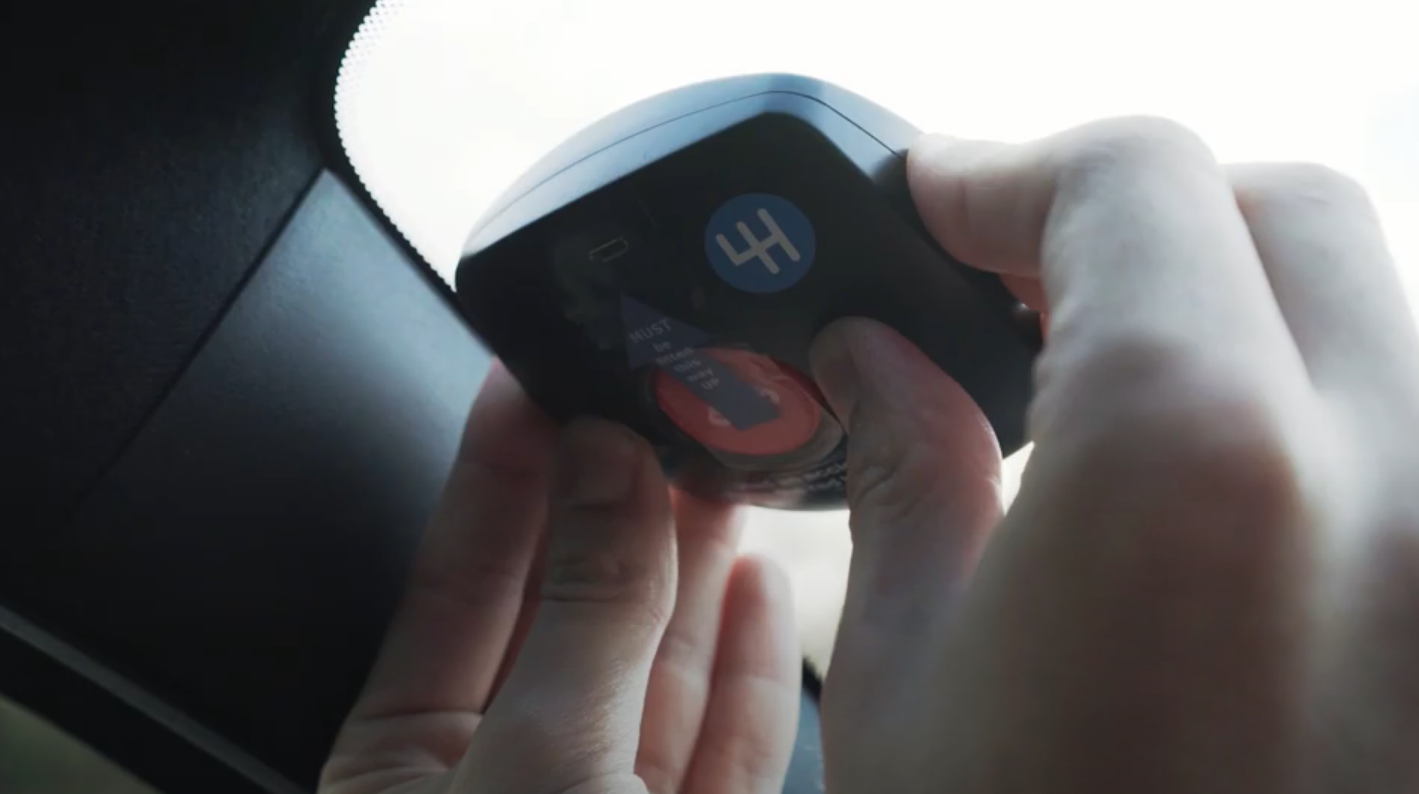 FluxScore black box safety feature praised by crash teen Adrian Flux