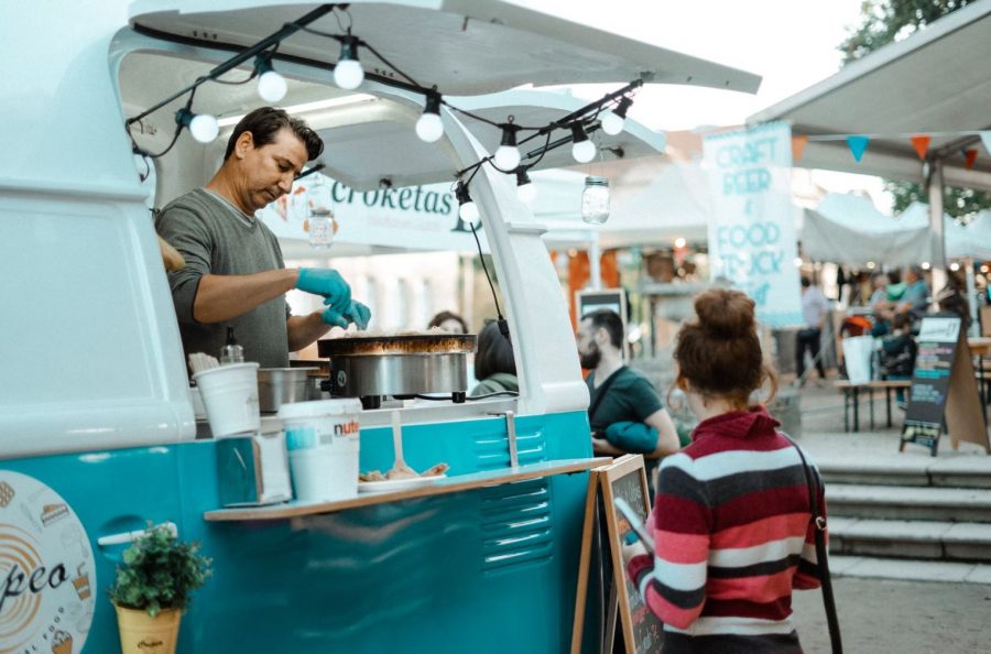 How much does starting a food truck cost?