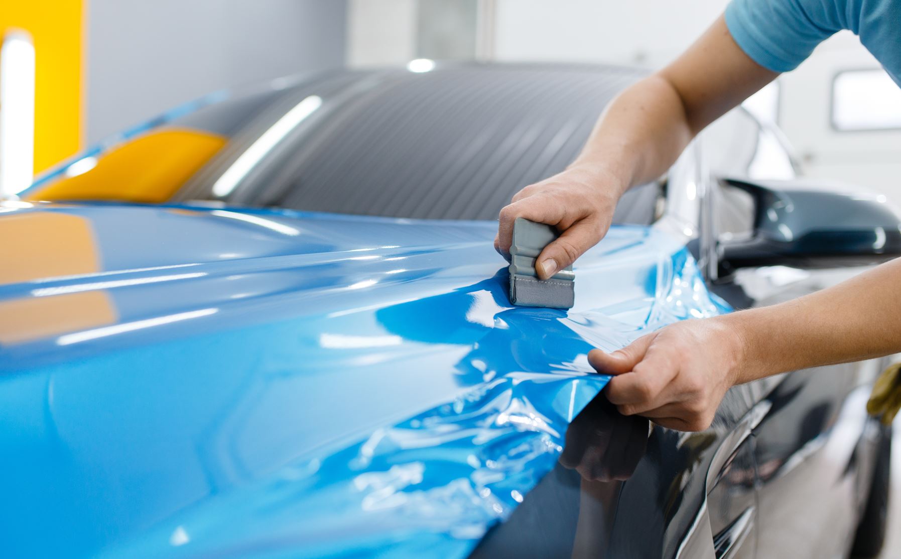 Does car insurance cover car wrapping? Fluxposure