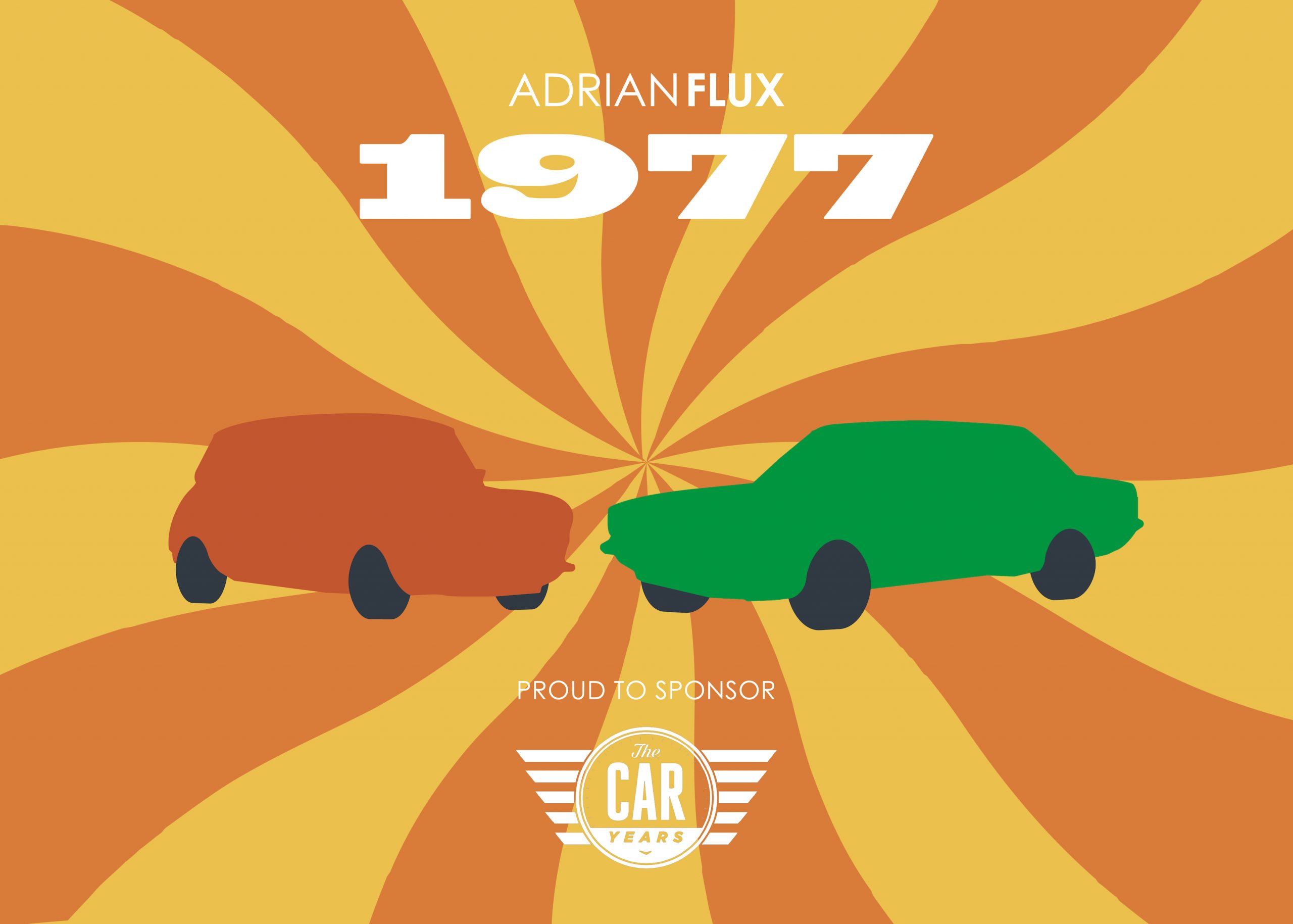 The Car Years: The 1977 playlist | Adrian Flux