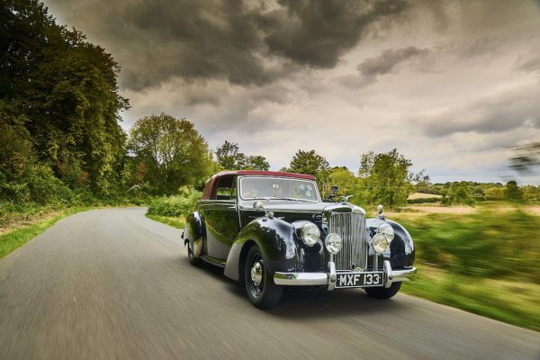 1952 Alvis TA21