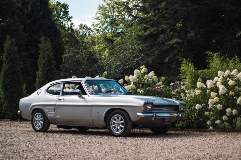 An exploration into classic car owners Adrian Flux