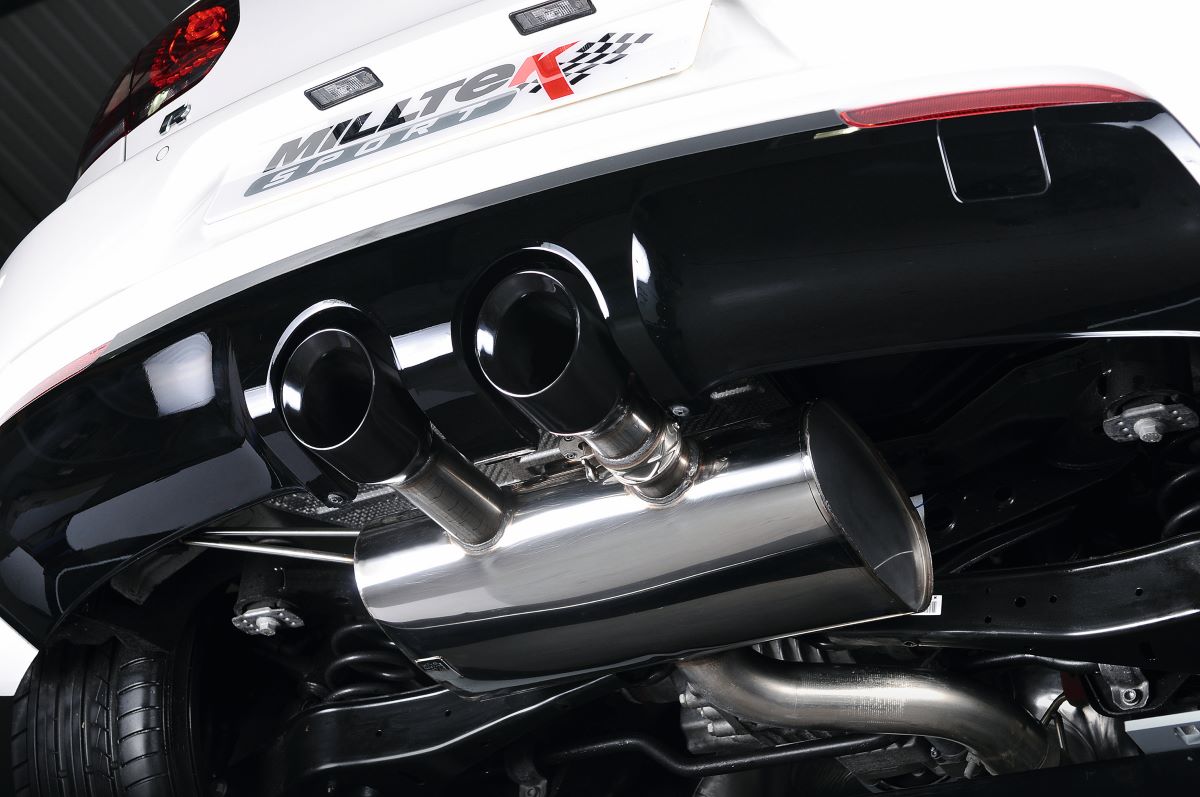 What are catback exhausts and are they legal in the UK? Adrian Flux