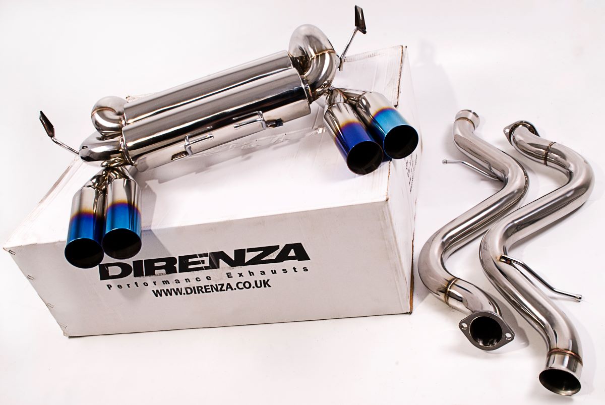 What are catback exhausts and are they legal in the UK? Adrian Flux