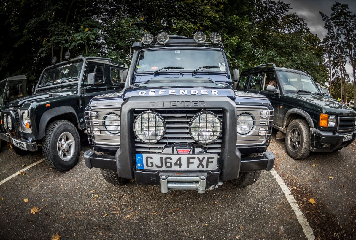 10 tips every classic custom-built Land Rover Defender owner should ...