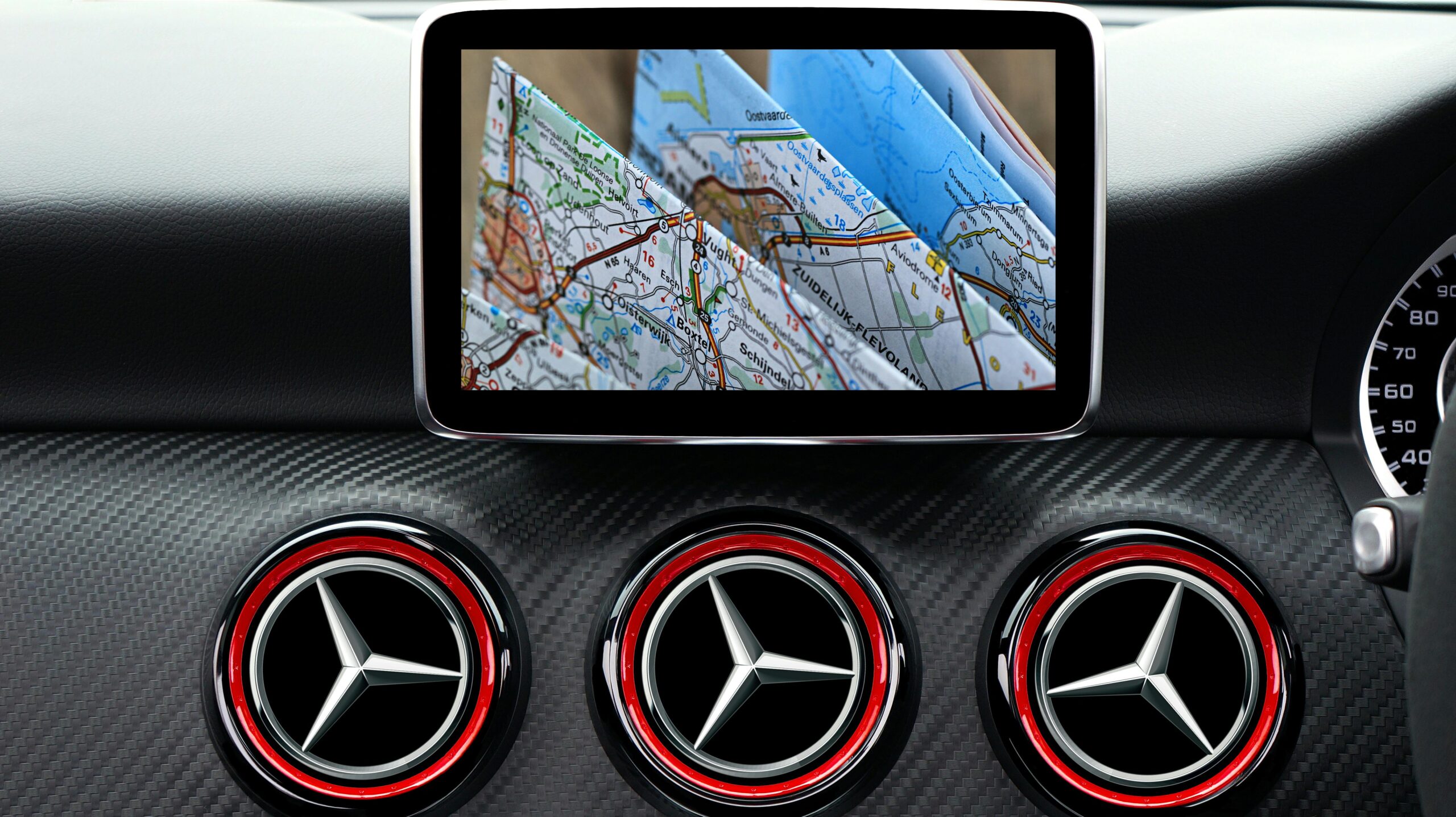 car navigation system
