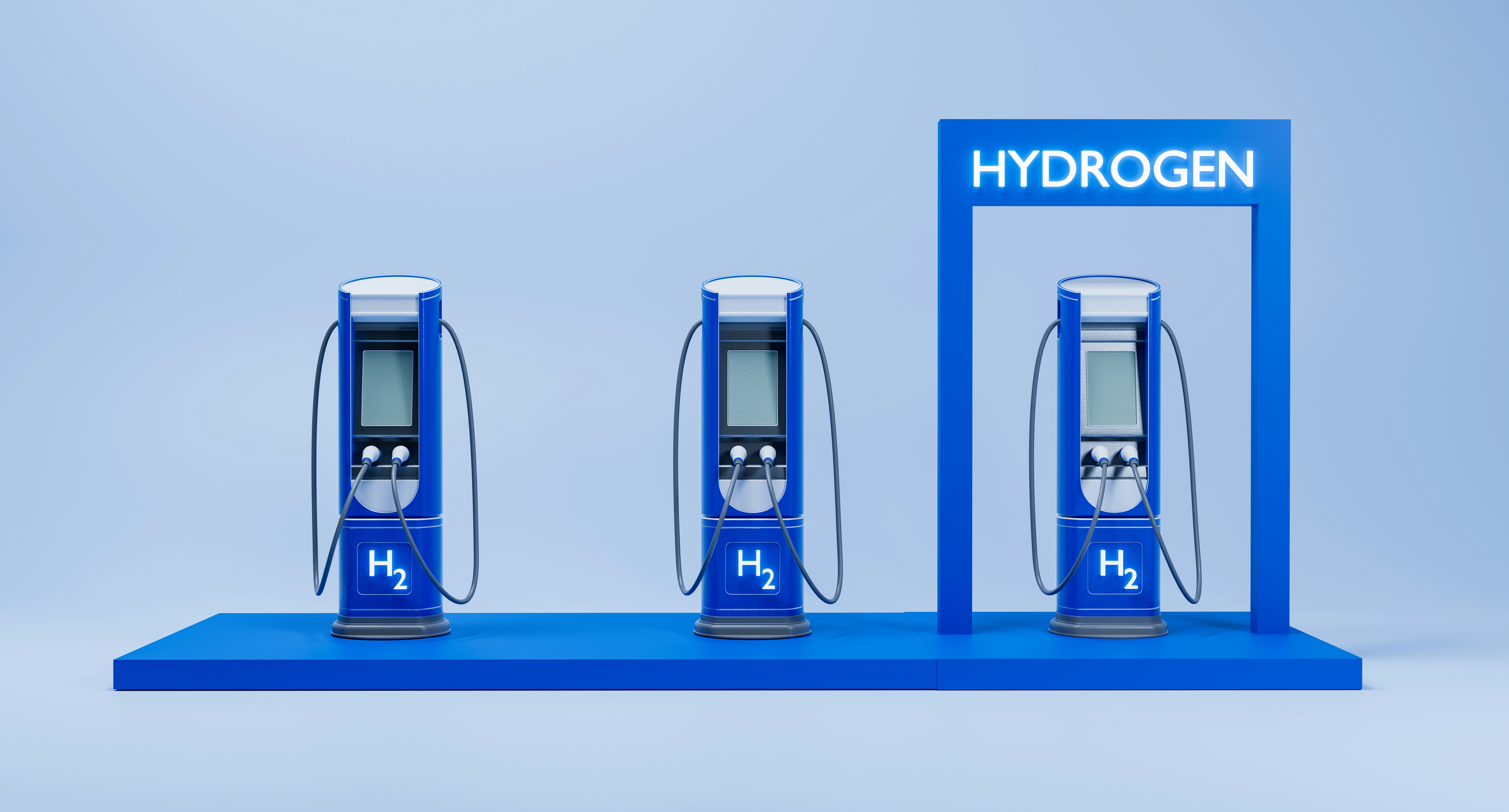 Hydrogen station