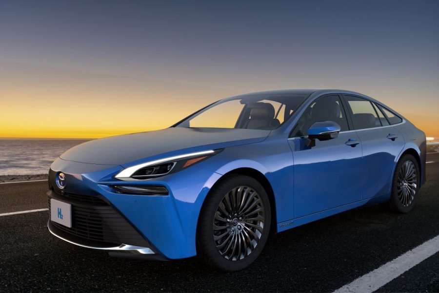 Can I buy a hydrogen-powered car in the UK? | Adrian Flux