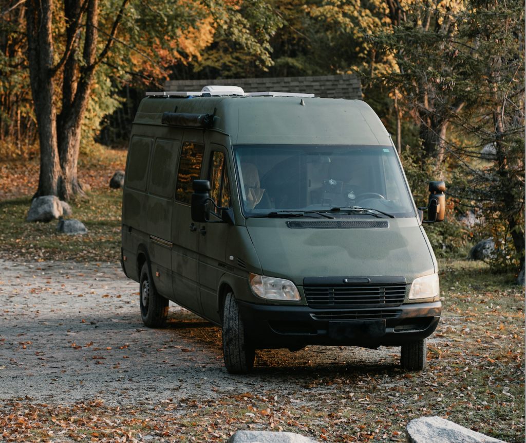Green Van 