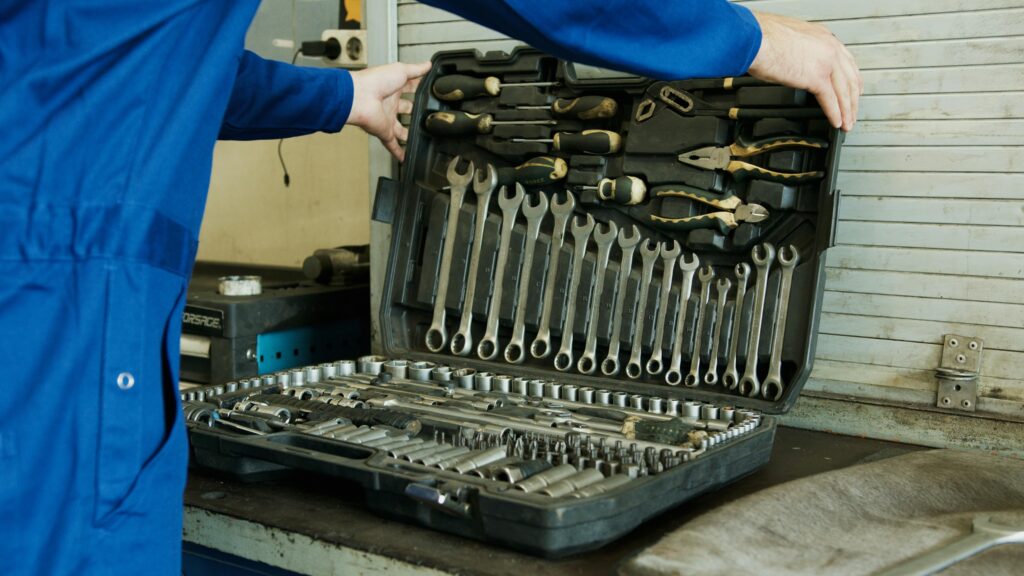 car tools