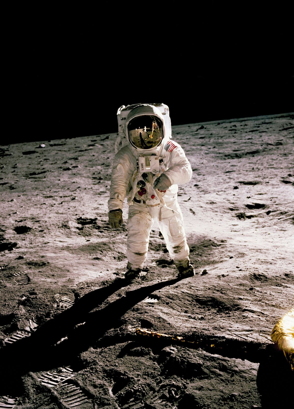 Apollo 11 astronaut