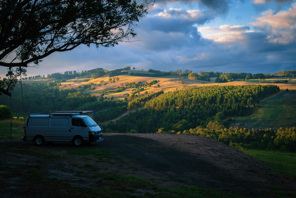 pop-top campers