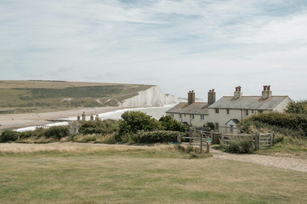 holiday home