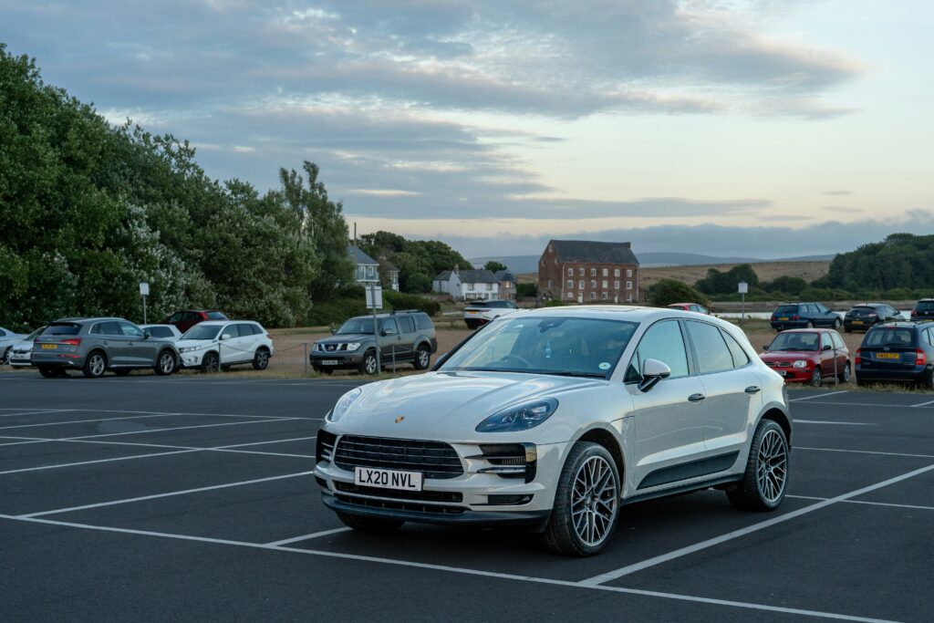 Land insurance car park