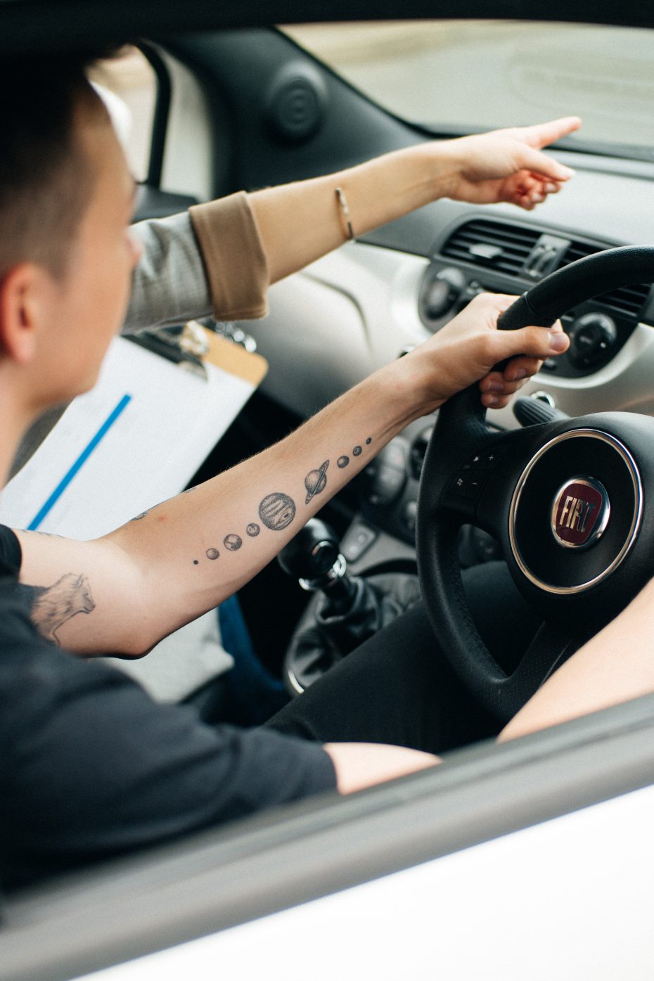 Video tips: the driving test’s new manoeuvres