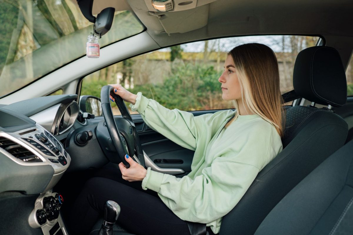 Supervising a learner driver Learner Driver Hub Adrian Flux